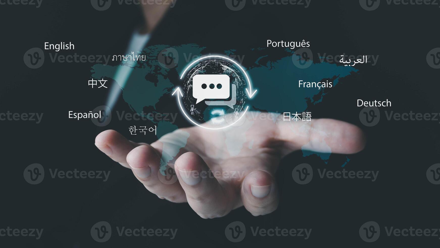 Professional translation services